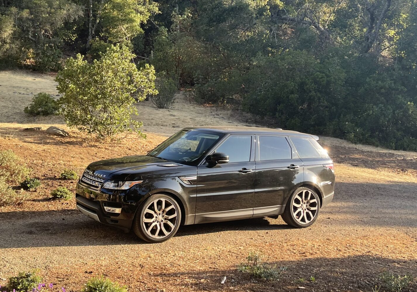 Range Rover Sport Financial Samurai